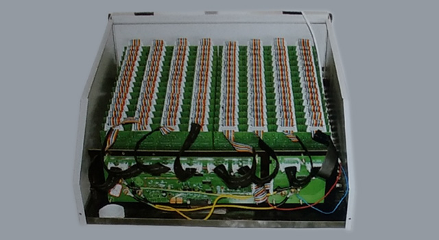  XHDH Series  Electronic Jacquard Image